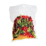 thumbnail of Busta Liscia per conservazione e cottura sottovuoto, misura 200x300 (mm), 100 pz, per utilizzo professionale con macchine a campana