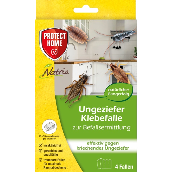 Protect Home Natria Ungeziefer Klebefalle