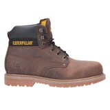 thumbnail of Chaussures hautes de sécurité S3  POWERPLANT marron T.41 Caterpillar