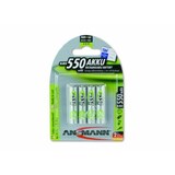 thumbnail of Ansmann 5030772 1x4 maxE NiMH Akku Micro AAA 550 mAh