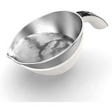 thumbnail of Imetec Dolcevita ES4 Báscula Electrónica de Cocina, Pesa Sólidos y Líquidos, Capacidad 5 Kg, División 1 g, Función Tara, Pantalla Digital