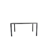 thumbnail of Tarrington House Set de terrasse FARINA, 7 pièces, acier, 6 chaises, 1 table, noir