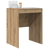 thumbnail of vidaXL Schreibtisch Artisan-Eiche 60 x 50 x 76 cm