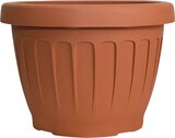 thumbnail of Bama Bodenvase in Terrakotta-Farbe, Ø 70 cm