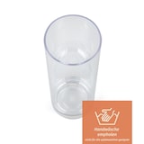 thumbnail of Milano Longdrinkglas 2er Set aus Polycarbonat 330 ml bruchfest BPA-frei leicht – für Longdrinks Softdrinks