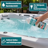 thumbnail of HOTREGA Whirlpool-Desinfektion 2 in 1 Konzentrat 500 ml Flasche