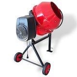 thumbnail of Betoniera elettrica Laterale Monofase 180 litri 800W in acciaio e ghisa