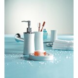 thumbnail of SPIRELLA - Malibu porseleinen zeepdispenser in het wit