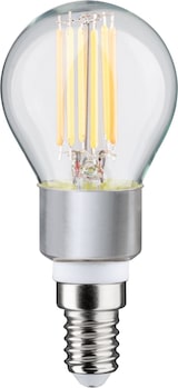thumbnail of Paulmann LED Tropfen Filament   E14 230V 470lm 5W Dim to warm dimmbar Klar 28778
