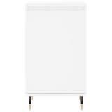 thumbnail of Helloshop26 - Buffet Sideboard Kommode Schrank Aufbewahrungseinheit Organizer für Küche Wohnzimmer Lounge 40 x 35 x 70 cm weißes 02_0030302
