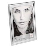 thumbnail of Cornice per ritratto Elodie, argento, 15 x 20 cm