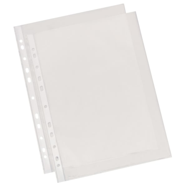 Prospekthüllen A4 60my PP glasklar VE=50 Stück