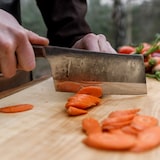 thumbnail of Petromax Hackmesser 17cm