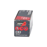 thumbnail of Duracell Batterie Lithium, CR2, 3V Procell Intense, Retail Box (10-Pack)