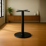 thumbnail of Estrutura de mesa Marudi redondo/preto