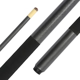 thumbnail of Bison Billard-Queue "Graphite", Core I, Grau