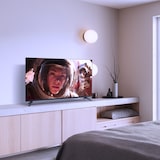 thumbnail of Televisor 32 Pulgadas HD, USB Grabador reproductor, Sintonizador digital DVB-T2/C - TD Systems PRIME32M20H