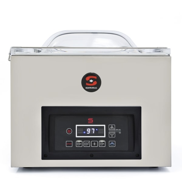 Machine sous vide - Barre 420mm - 0,55 kW - Saro