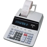 thumbnail of SHARP Tischrechner CS 2635 RHGY-SE