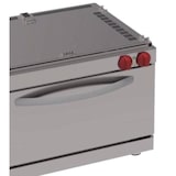 thumbnail of EURAST - Base oven statisch elektrisch voor gn 2/1 - 800x900x600 mm - 5300 W 400/3V - 49841613