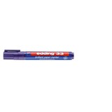thumbnail of Edding Papiermarker Brillant 33 1-5 mm violett