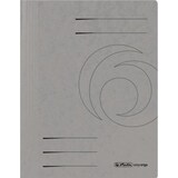 thumbnail of Herlitz Schnellhefter 11159704 DIN A4 Colorspankarton grau