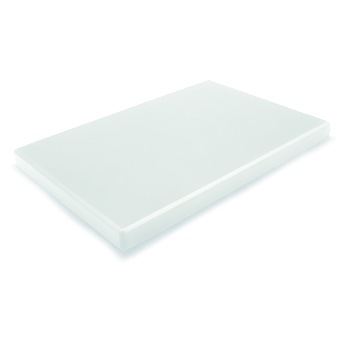 Matfer Planche à découper polyéthylène blanc 53 x 53 cm Matfer - 130317