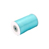 thumbnail of 100mm Satinband 10m Schleifenband Geschenkband Stoffband Breit Helltürkis