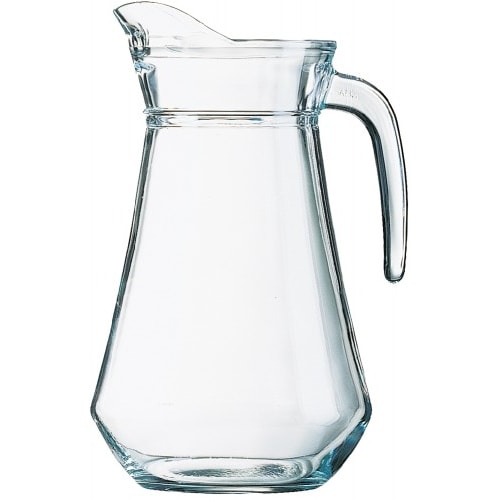 5x Krug ARC Inhalt 1,6 ltr - Höhe 24,2 cm
