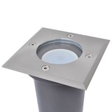 thumbnail of vidaXL LED-Bodeneinbaustrahler 3 Stk. Outdoor Quadratisch