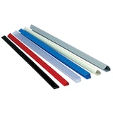 thumbnail of Exacompta 397082E Packung mit 25 Stück Klemmschienen für Kapazität DIN A4 30 Blatt Serodo, 3mm - Elfenbein