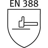 thumbnail of uvex Montagehandschuh athletic allround 6002810 Gr.10