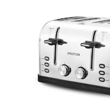thumbnail of PRIXTON Tostador Bianca con 4 Ranuras 1900 W