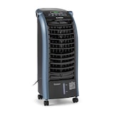 thumbnail of Maxfresh Ocean Ventilator Luftkühler 6L 65W Fernbedienung 2x Eispack Schwarz / blau