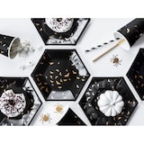 thumbnail of 6 Becher Trick or Treat Halloween