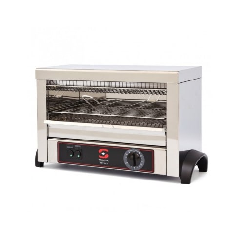 Tostadora de pan industrial TP-100 de Sammic