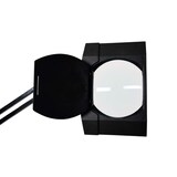 thumbnail of LED-Lupenleuchte MAULvitrum schwarz