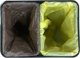 thumbnail of WellHome - Intelligenter Mülleimer 15L+15L in Schwarz 35,5x26x43,5 cm – automatische/manuelle Öffnung