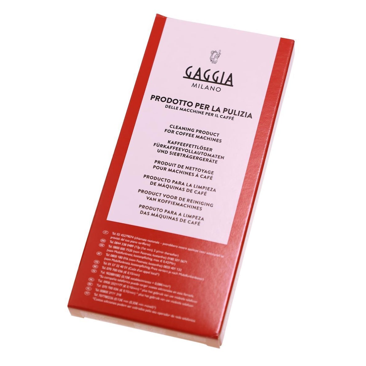 Gaggia 996530010516 Reinigungstabletten 6 Stück  Kaffeevollautomaten