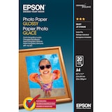 thumbnail of Epson Papel fotográfico brilhante - A4 - 20 folhas