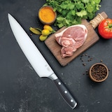 thumbnail of METRO PROFESSIONAL Cuchillo de chef Expert knives, acero inoxidable, 23 cm, negro