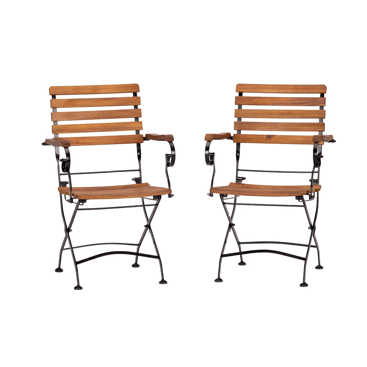 acamp 2er Set Lindau Klappsessel