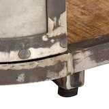 thumbnail of vidaXL TV-Schrank 90x30x40 cm Massivholz Mango