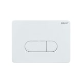 thumbnail of Hänge Wand WC mit Spülkasten, Vorwandelement, Schallschutz und Betätigungsplatte Komplett-Set