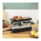 thumbnail of Tefal Plug & Share RE230812 Kontaktgrill