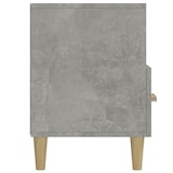 thumbnail of Helloshop26 - Multimedia-TV-Ständer TV-Regal TV-Sideboard Esszimmer Wohnzimmer Schlafzimmer 102 x 36 x 50 cm Holzwerkstoff grau 02_0025596