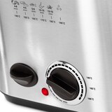 thumbnail of Princess Mini-Fritteuse und Fonduetopf 840 W 1,2 L Silber 182611