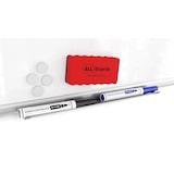 thumbnail of ALLboards Keramik-Magnettafel emailliert P3 200x120 cm, Alurahmen