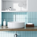 thumbnail of Relaxdays Tücherbox Bambus, Taschentuchbox mit Schiebeboden, Tissue Box für Taschentücher, HBT: 8,5x24x13cm, dunkelbraun