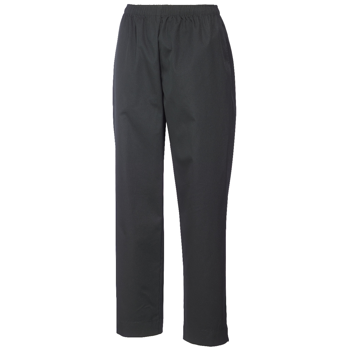 METRO PROFESSIONAL Damenkochhose, Größe M, schwarz